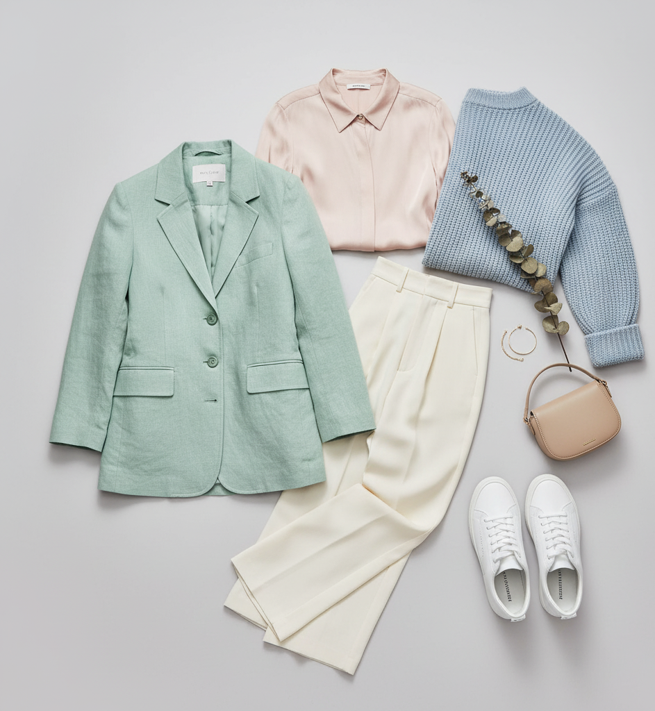 Trendy modowe na sezon: Co będzie modne w tym roku według Allina Store