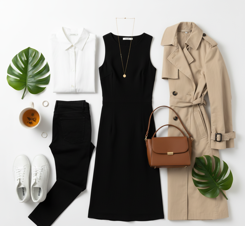 Jak budować swój unikalny styl z Allina Store: Przewodnik po świadomej modzie