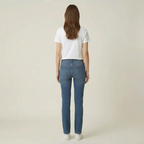 Women's Soft V-Neck T-Shirt - Lightweight, Short, Casual Short Sleeve Blouse