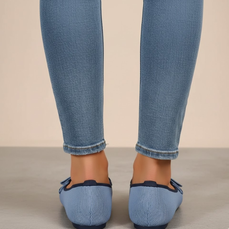 Eleganckie balerinki damskie ze szpiczastym noskiem – szykowne, wygodne, wsuwane buty wizytowe na co dzień