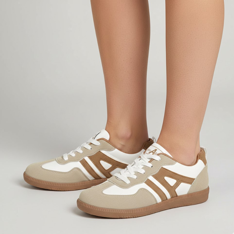 Damskie ponadczasowe, sznurowane obuwie – eleganckie i wygodne buty na co dzień