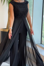Jarmila | Elegancka sukienka damska bez rękawów