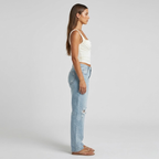 Elegant, lightweight, short top – an essential, airy, summer fashion item for women