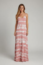 Women's Boho Flow Maxi Dress - Light, Elegant Summer Dress