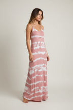 Women's Boho Flow Maxi Dress - Light, Elegant Summer Dress