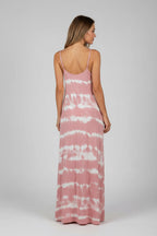 Women's Boho Flow Maxi Dress - Light, Elegant Summer Dress
