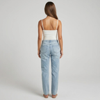 Elegant, lightweight, short top – an essential, airy, summer fashion item for women