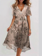 Jaeloria | Letnia sukienka damska – sukienka w stylu boho casual