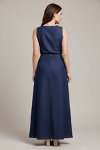 Women's Heritage Denim Skirt – Timeless Vintage-Inspired Style