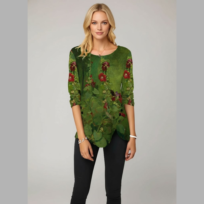 Stylowa, casualowa koszula damska – minimalistyczny i szykowny element garderoby