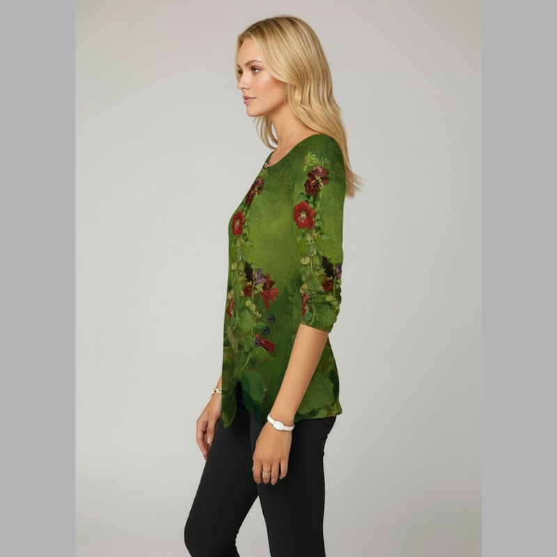 Stylowa, casualowa koszula damska – minimalistyczny i szykowny element garderoby