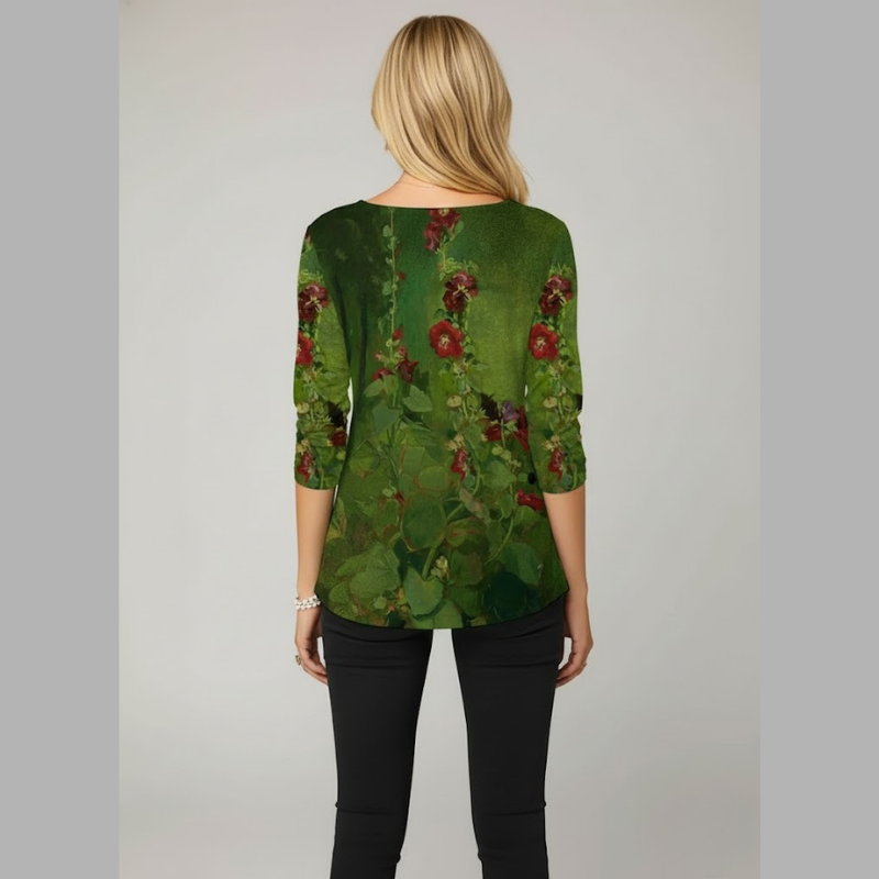 Stylowa, casualowa koszula damska – minimalistyczny i szykowny element garderoby