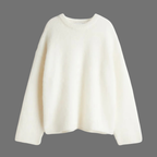 Cozy Crew Neck Sweater – trendy, everyday style for comfort
