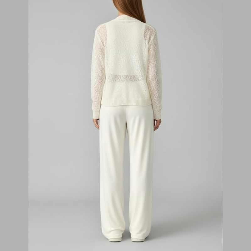 Damskie spodnie dresowe o luźnym kroju – wygoda bez wysiłku na co dzień