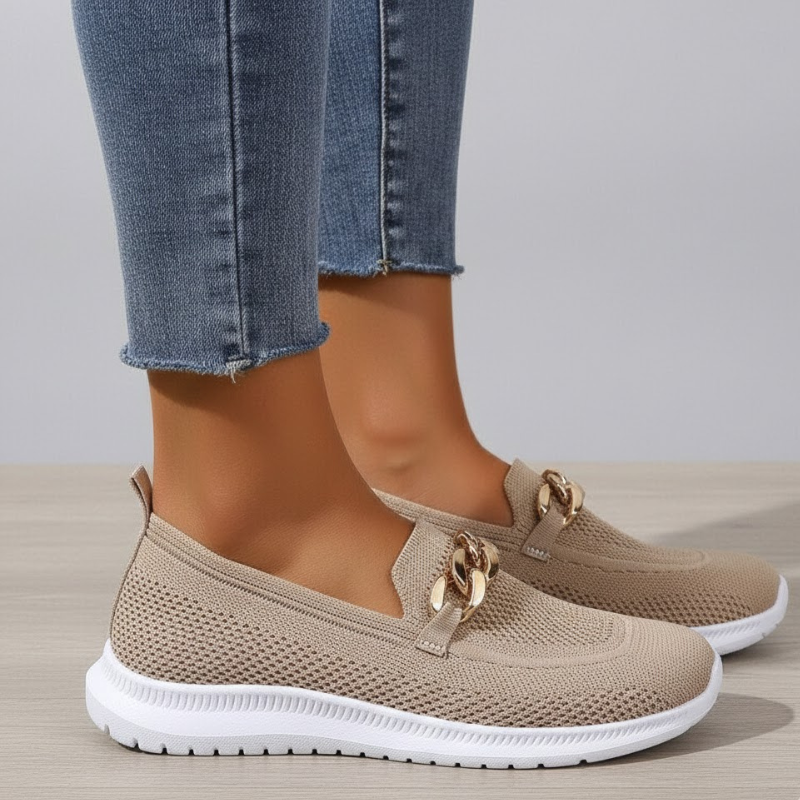 Wygodne, wsuwane buty damskie na co dzień – codzienne wsparcie i stylowy design