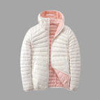 Lightweight women's hooded jacket – perfect for transitional weather