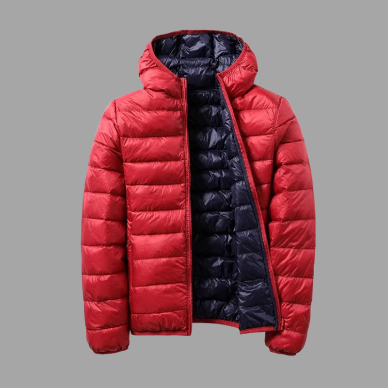 Lekka damska kurtka z kapturem – idealna na okres przejściowy