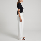Stilvolle Damen-Hose mit hohem Bund – modern, elegant, ein unverzichtbares Mode-Essential