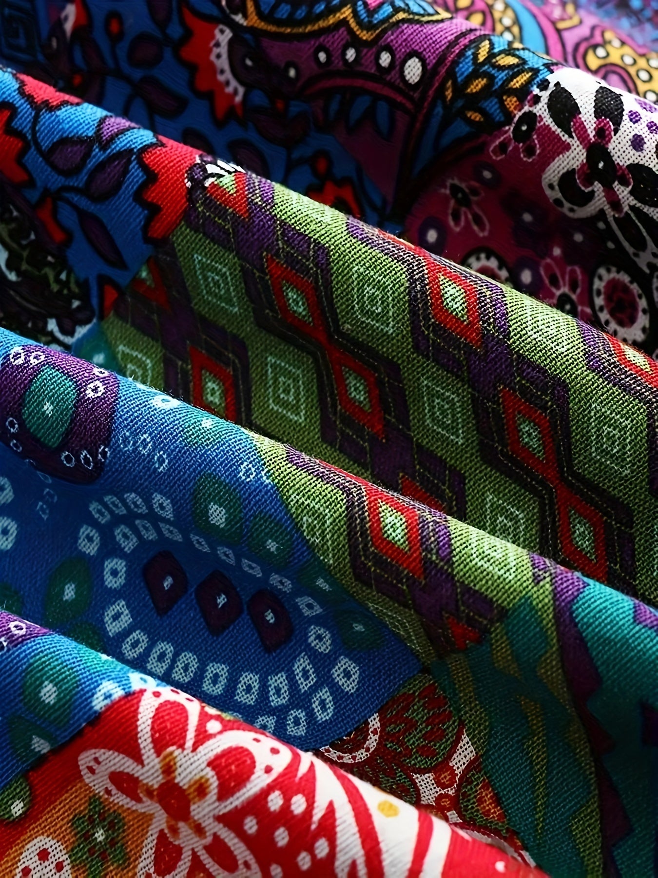 Cailynne | Damowa kurtka z kapturem i nadrukiem – gruby, ocieplany płaszcz z długimi rękawami