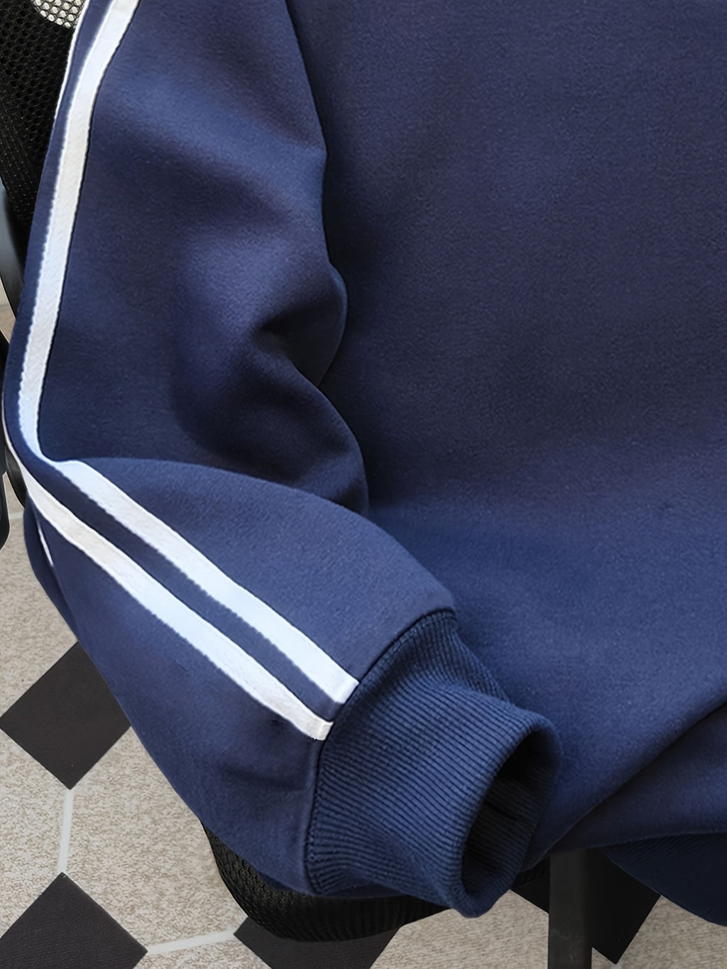 Aster | Damska bluza codzienna – luźna bluza z okrągłym dekoltem