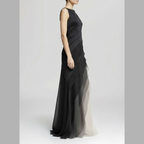 Feliksa | Damska Elegancka Suknia Wieczorowa Maxi – Formalna Sukienka na Galę i Wesele