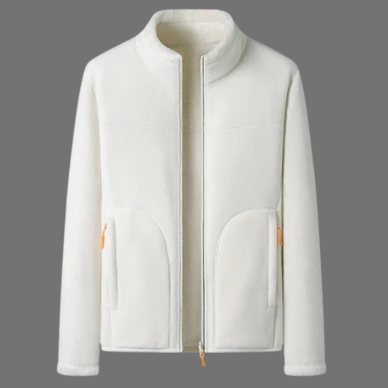 Ocieplana damska kurtka sportowa do uprawiania sportów zimowych – zamek błyskawiczny z przodu na całej długości