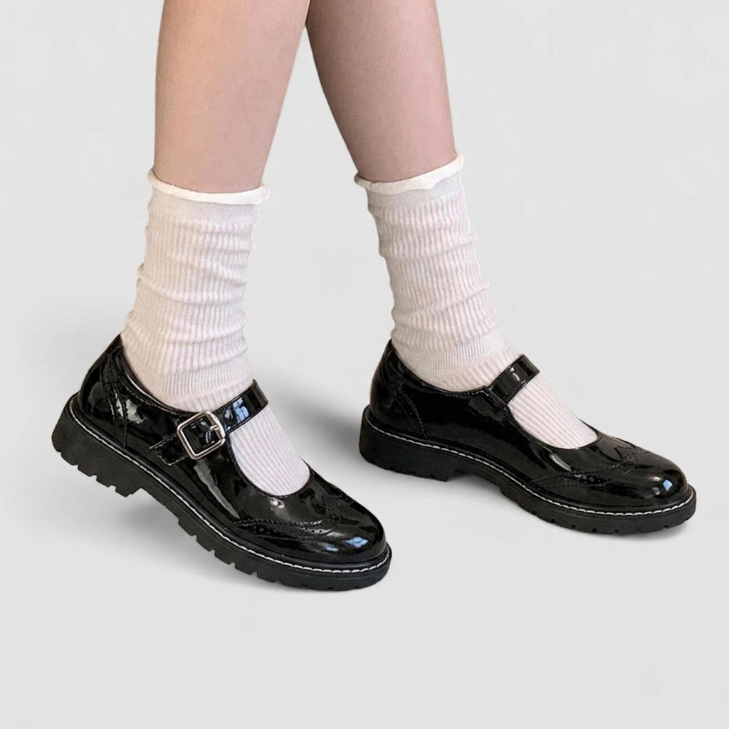 Auryzhel | Damskie ortopedyczne buty typu mary jane