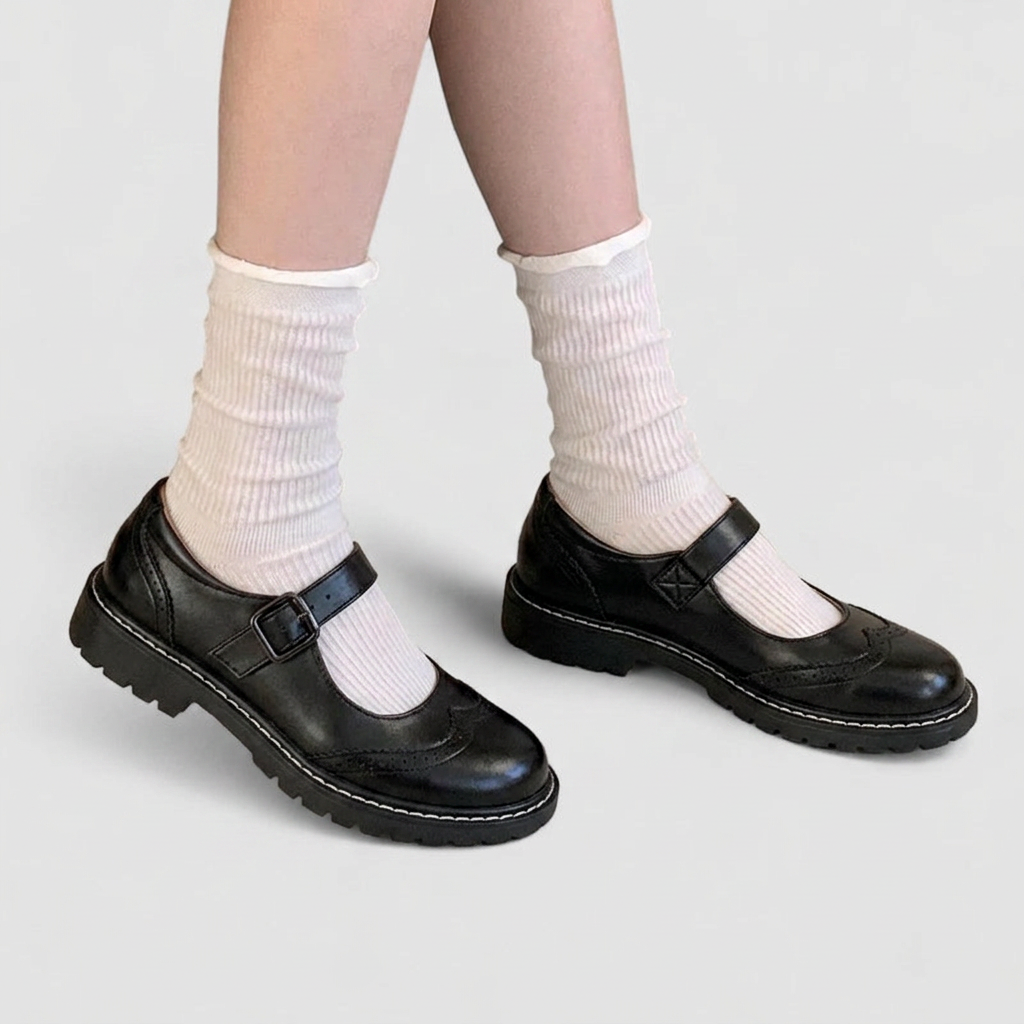 Auryzhel | Damskie ortopedyczne buty typu mary jane