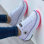 Karolina | Damskie buty do chodzenia z podparciem – ortopedyczne sneakersy