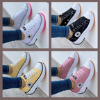 Karolina | Damskie buty do chodzenia z podparciem – ortopedyczne sneakersy