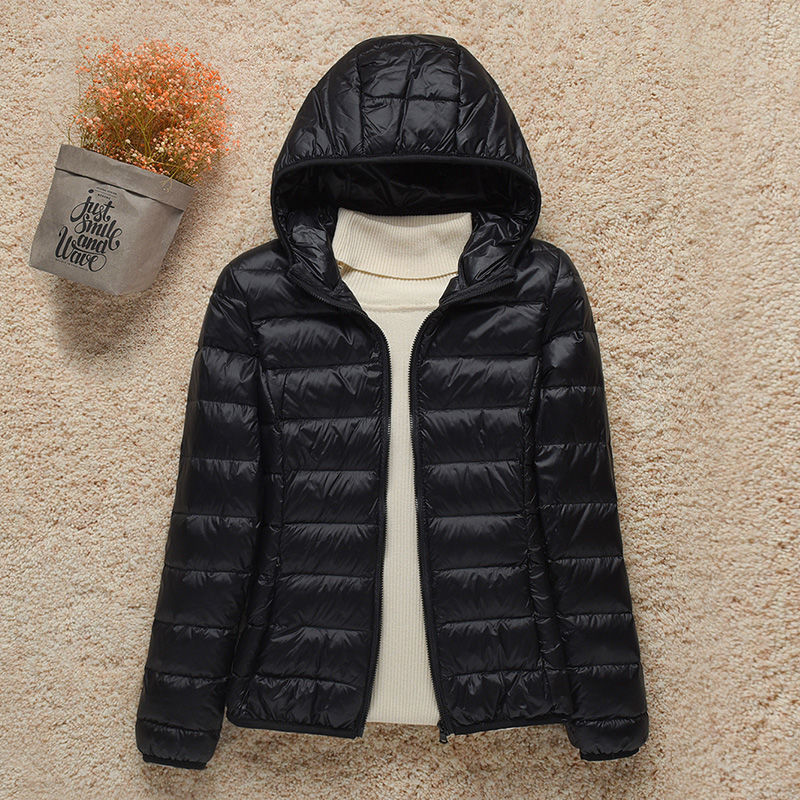 Urania | Lightweight Quilted Women's Jacket – warm, breathable, and comfortable