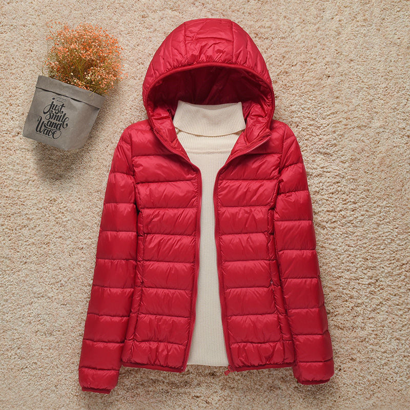 Urania | Lightweight Quilted Women's Jacket – warm, breathable, and comfortable