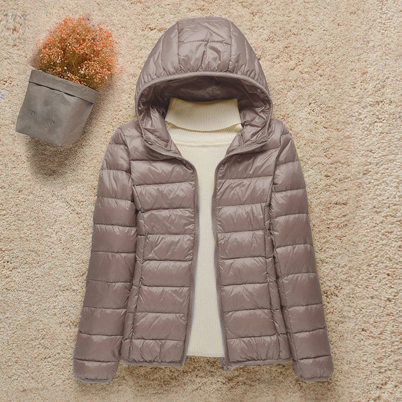 Urania | Lightweight Quilted Women's Jacket – warm, breathable, and comfortable