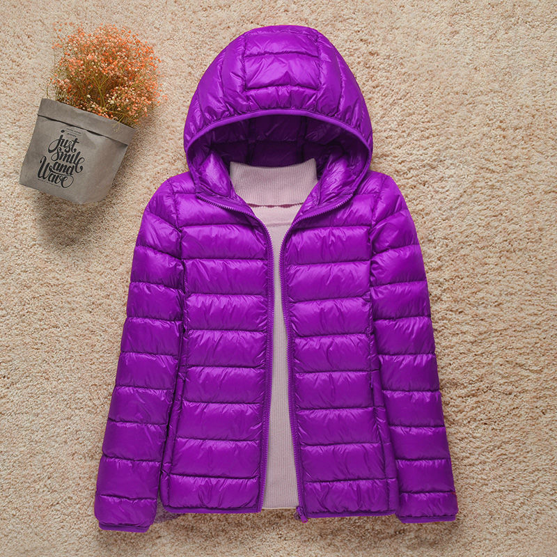 Urania | Lightweight Quilted Women's Jacket – warm, breathable, and comfortable
