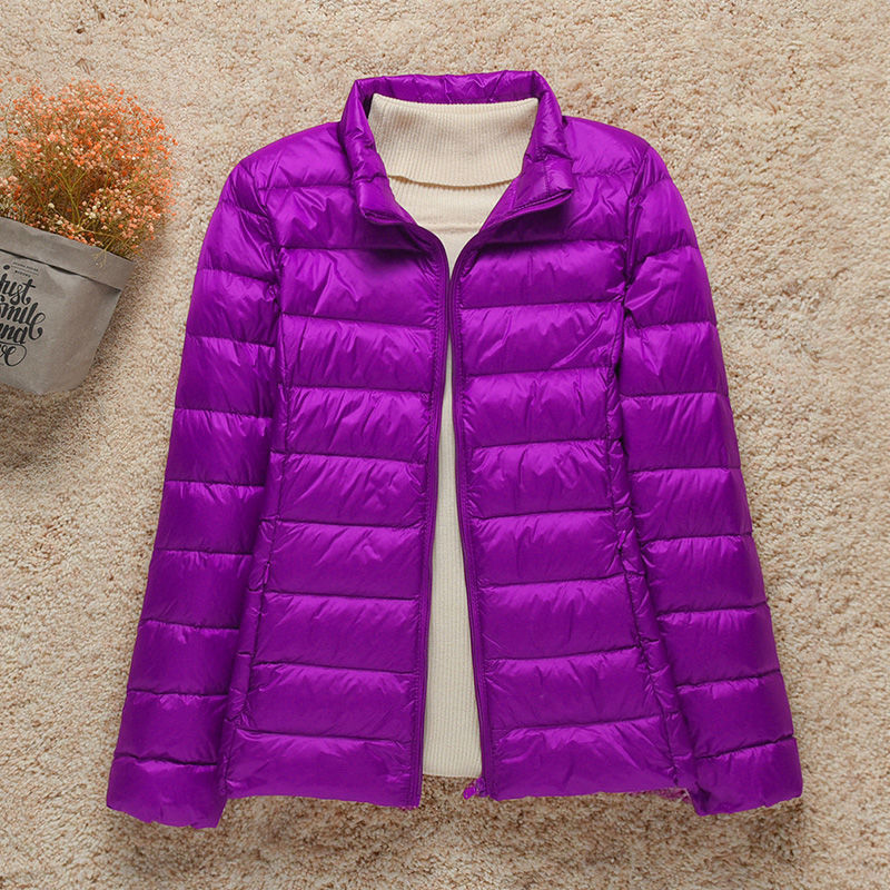 Urania | Lightweight Quilted Women's Jacket – warm, breathable, and comfortable