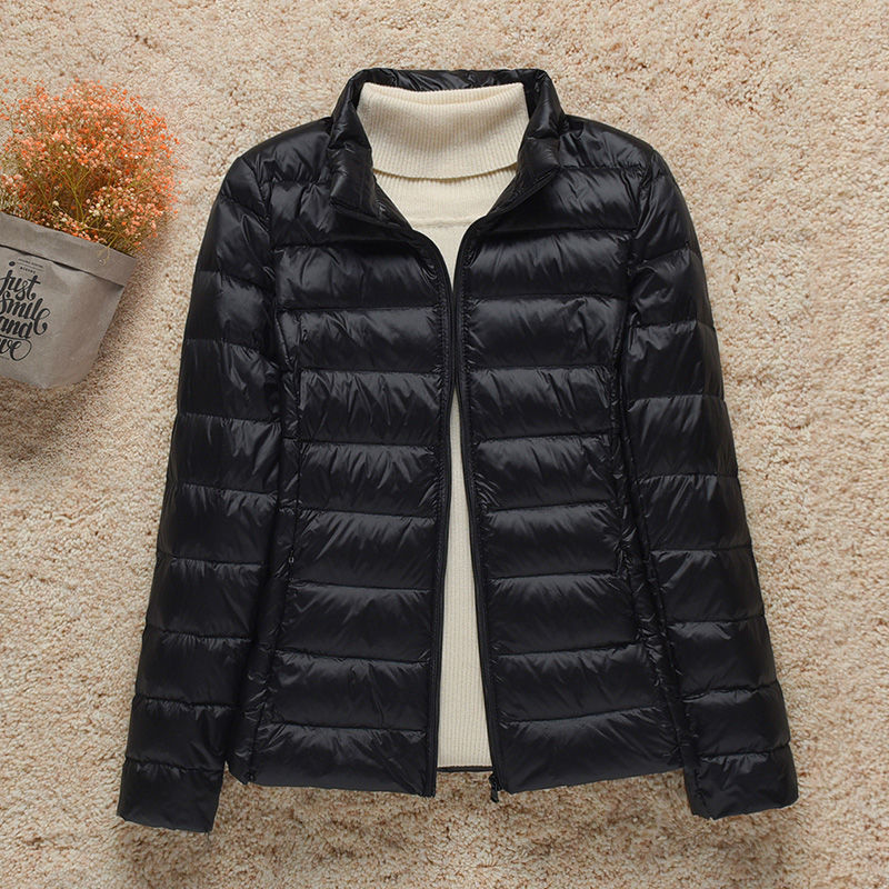 Urania | Lightweight Quilted Women's Jacket – warm, breathable, and comfortable