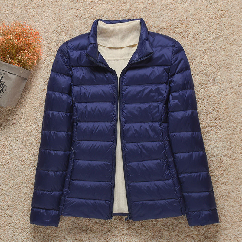 Urania | Lightweight Quilted Women's Jacket – warm, breathable, and comfortable
