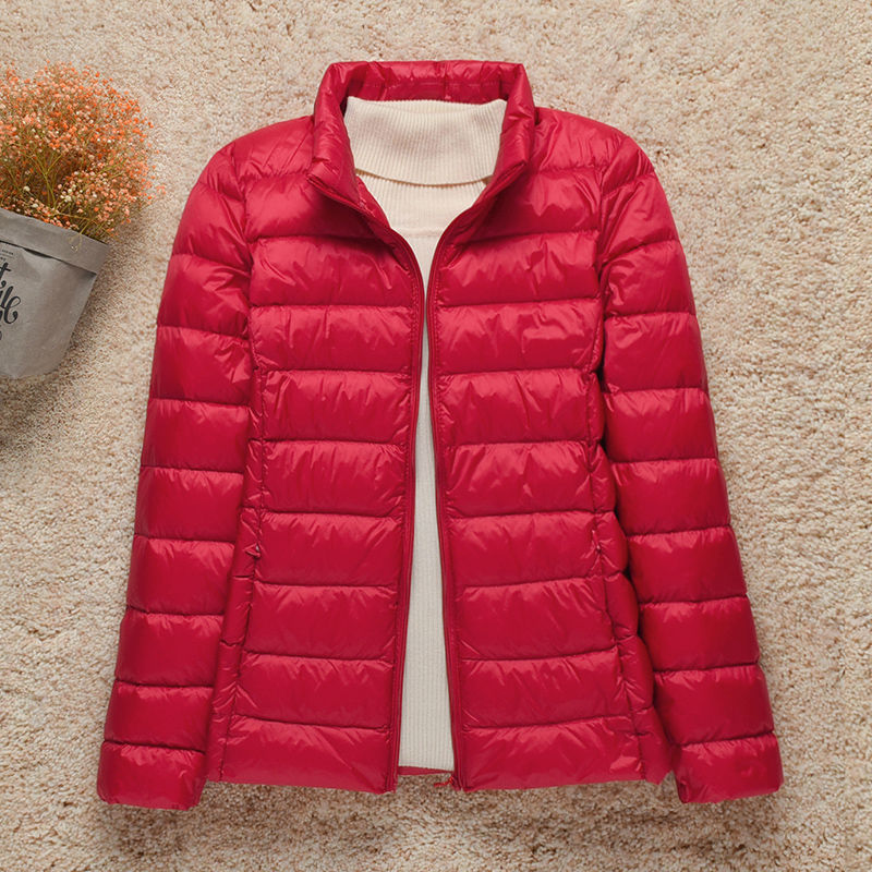 Urania | Lightweight Quilted Women's Jacket – warm, breathable, and comfortable