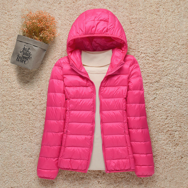 Urania | Lightweight Quilted Women's Jacket – warm, breathable, and comfortable