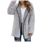 Avelina | Women’s Soft Warm Jacket – Lightweight Insulated Coat, Cozy, Breathable & Comfortable