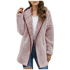Avelina | Women’s Soft Warm Jacket – Lightweight Insulated Coat, Cozy, Breathable & Comfortable