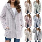 Avelina | Women’s Soft Warm Jacket – Lightweight Insulated Coat, Cozy, Breathable & Comfortable