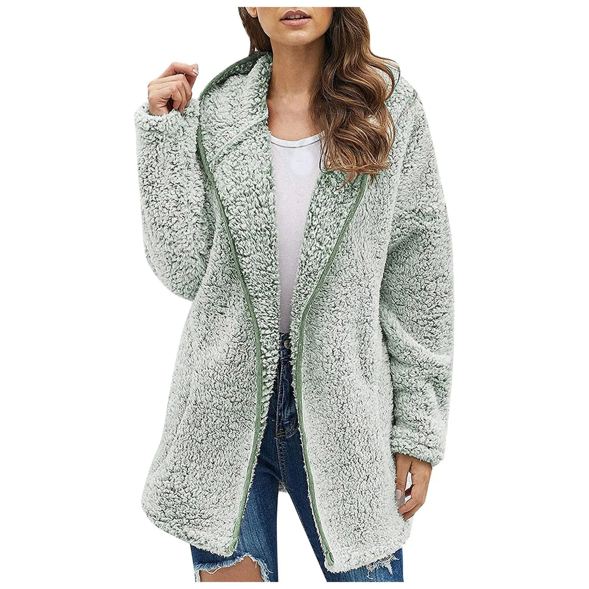 Avelina | Women’s Soft Warm Jacket – Lightweight Insulated Coat, Cozy, Breathable & Comfortable