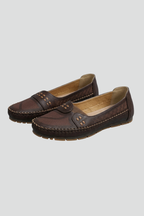 Arianella | Damskie ortopedyczne buty wsuwane – amortyzowana podeszwa
