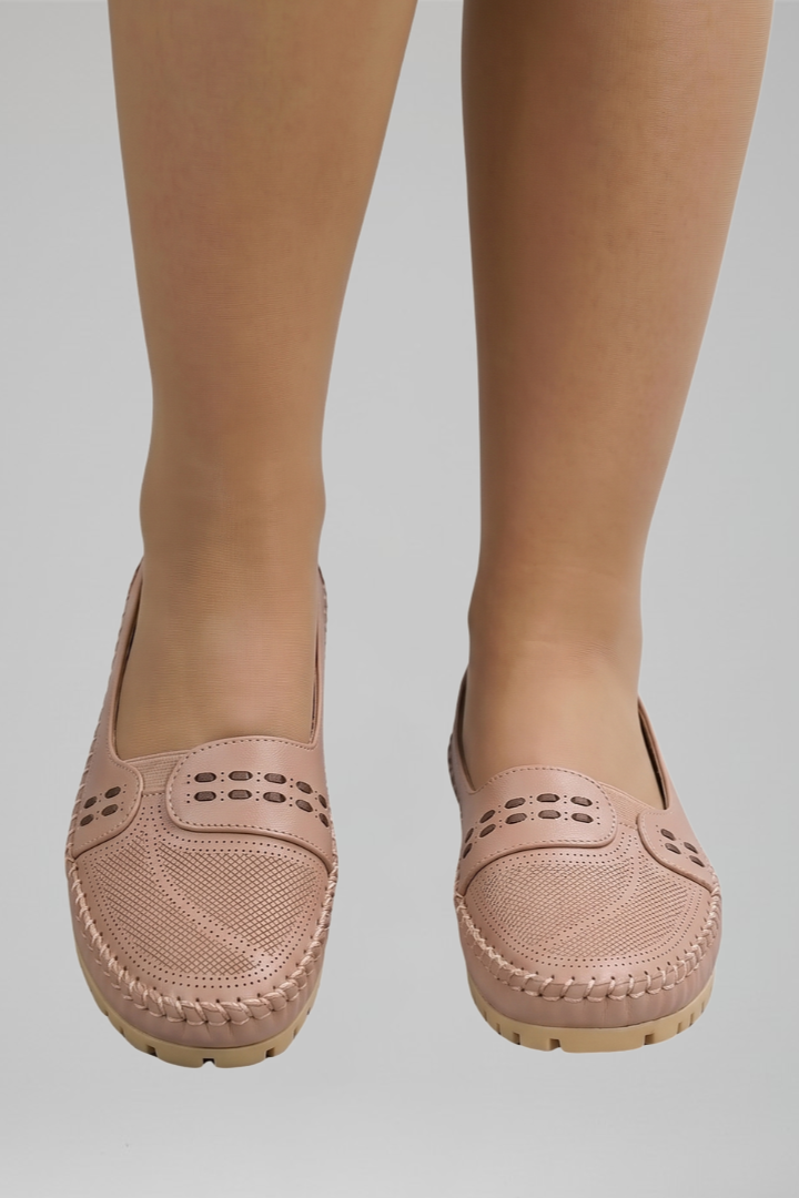Arianella | Damskie ortopedyczne buty wsuwane – amortyzowana podeszwa