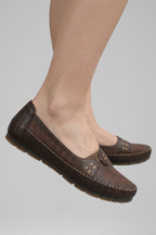 Arianella | Damskie ortopedyczne buty wsuwane – amortyzowana podeszwa