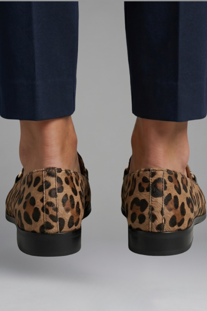 Aramelle | Damskie ortopedyczne buty z ostrym czubkiem – wygodne, codzienne baleriny