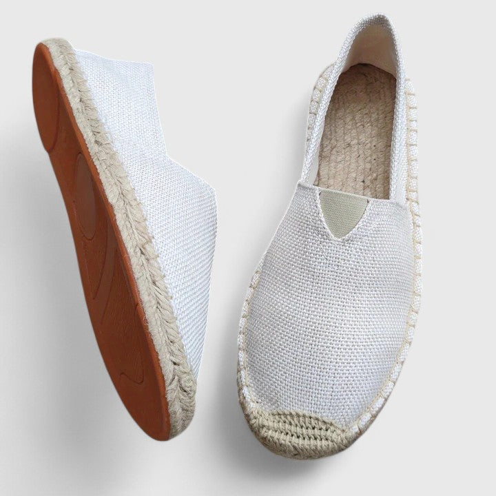 Ariadne | Damskie espadryle ortopedyczne – wygodne buty do chodzenia