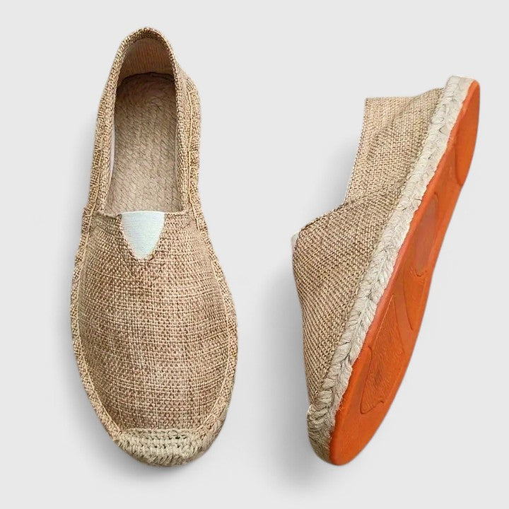 Ariadne | Damskie espadryle ortopedyczne – wygodne buty do chodzenia