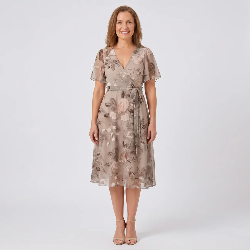 Jaeloria | Letnia sukienka damska – sukienka w stylu boho casual